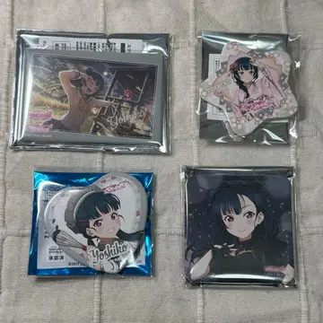 러브 라이브 Aqours 요시코 요시마루 판매