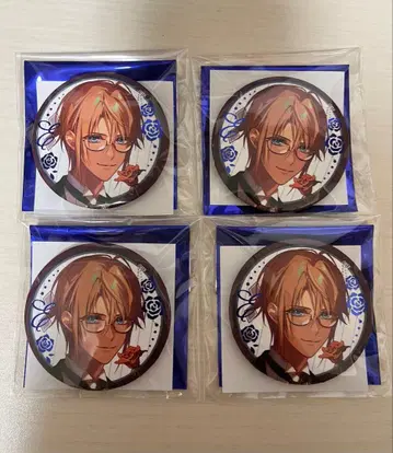 오토후유 에드워드 캔뱃지 오토마