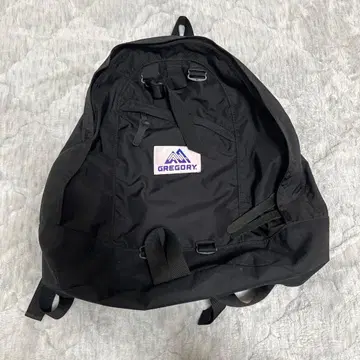 GREGORY 럭색 블랙
