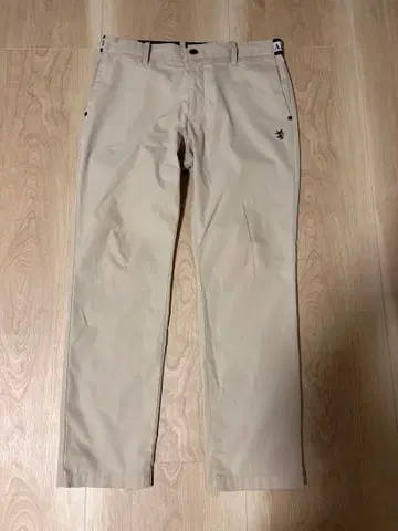 Admiral 골프 팬츠 베이지