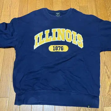 SPALDING ILLINOIS 1876 트레이닝복 XXL