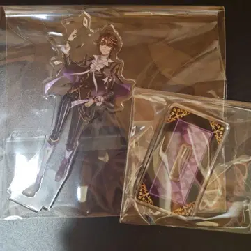 제5인격 죄수 발렌타인 & 화이트데이 아크릴 스탠드