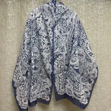 [새상품] 이탈리아제 스톨