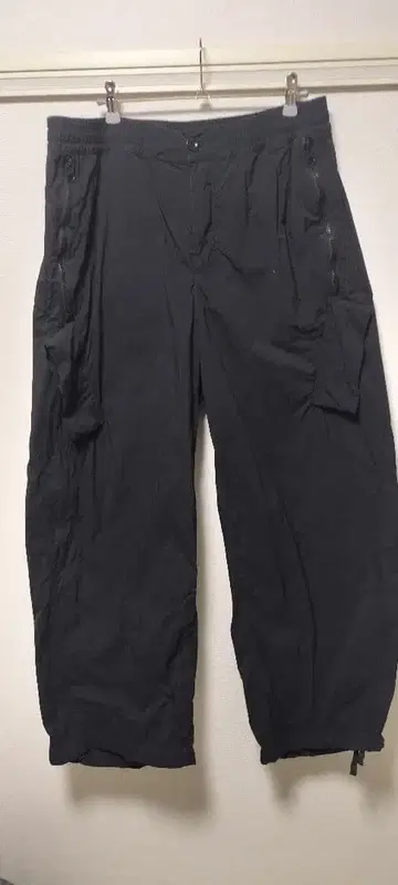 DENHAM DH x TEN-C 나일론 카고 트라우저스 50