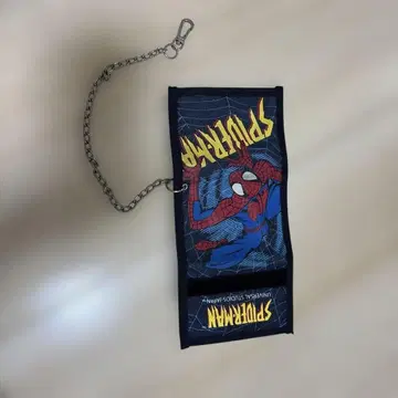 스파이더맨 지갑 유니버셜 스튜디오 재팬