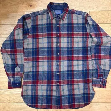 펜들턴 울 체크 보드 셔츠 XL