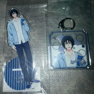 레어 코스모 월드 이오리 아크릴 스탠드 아크릴 키링