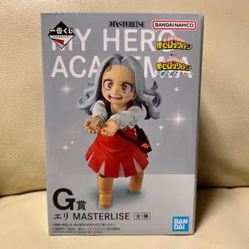 나의 히어로 아카데미아 에리 피규어
