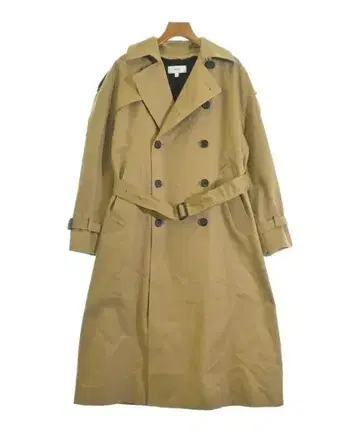 HYKE 트렌치코트 여성용