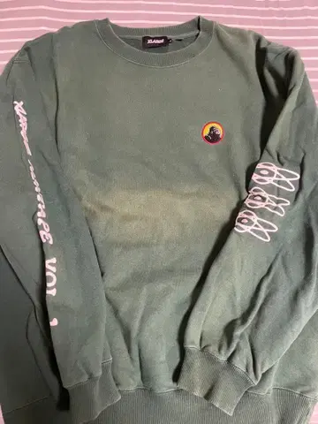 XLARGE 그린 트레이닝복 L 사이즈