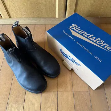 [ 거의 미사용 ] blundstone 블런드스톤 클래식 UK8