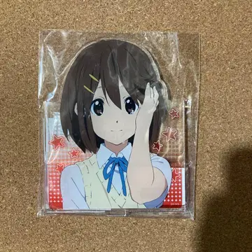 히라사와 유이 아크릴 스탠드 애니메이션화 15주년 기념! 케이온!