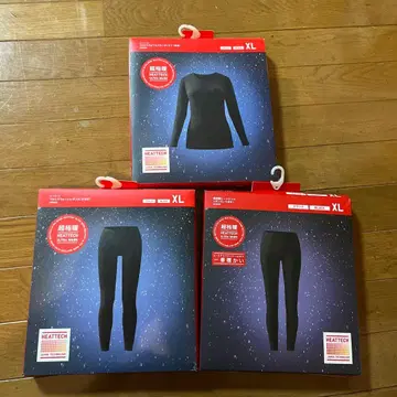 유니클로 히트텍 울트라 웜 XL