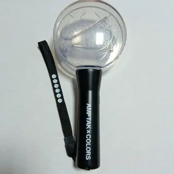 AMPTAK x COLORS 메가폰 응원봉