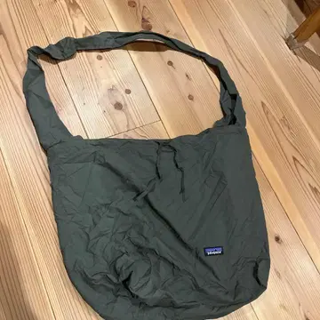 파타고니아 에코백 carry ya'll bag