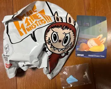 POP MART 러브브 the monsters 1:00am