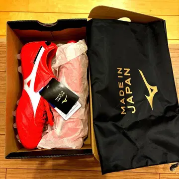 모렐리아2 재팬 이그니션 레드 26.5cm