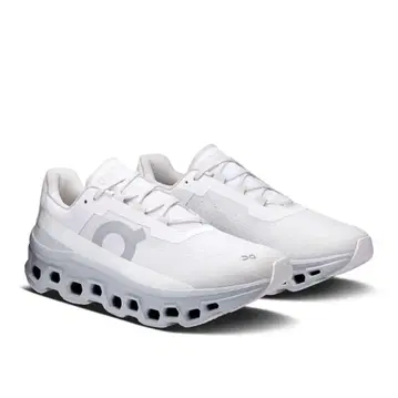 On Cloudmonster 클라우드몬스터 화이트 White