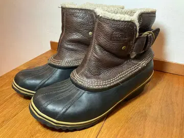 SOREL 소렐 보아 퍼 스노우 부츠 US.6 ( 23cm )