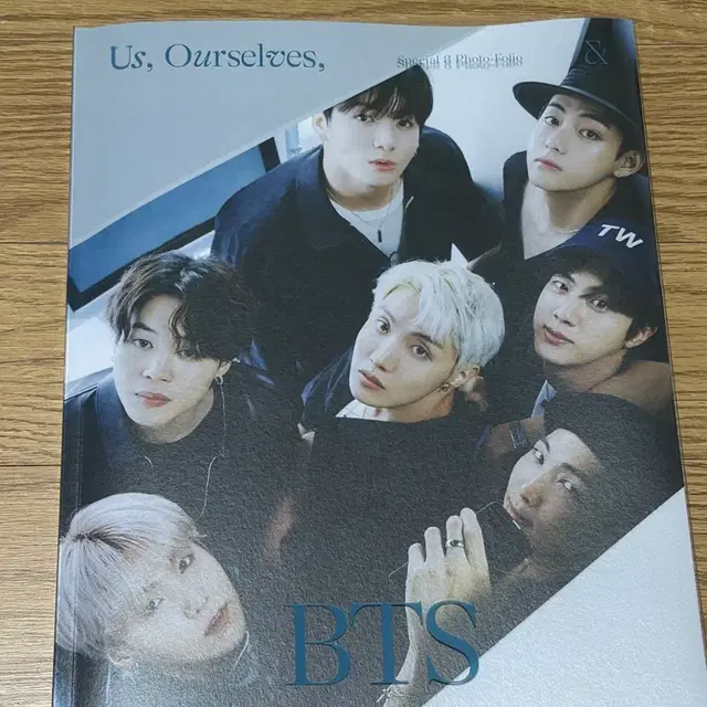 bts 방탄 포토북 special 8 Photo-Folio