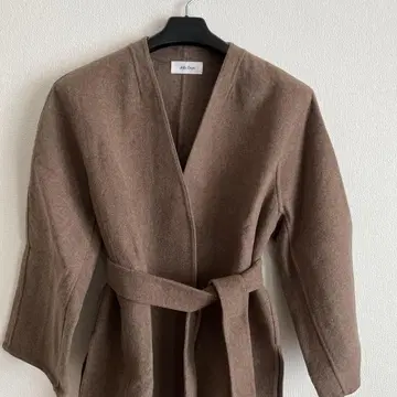 미라 오웬 숏코트 미사용