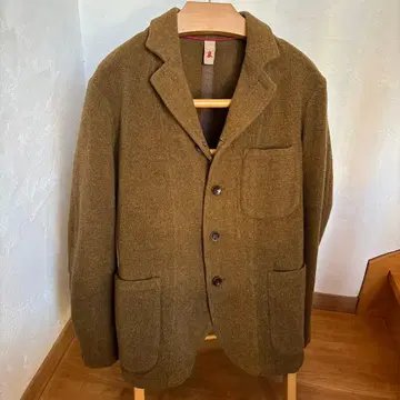 45rpm 울 자켓 사이즈 4 일본제