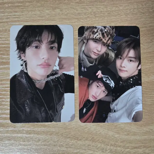 앤톤 페임 카탈로그 앨범 포카+유닛 양도 미공포 럭드 라이즈 시그