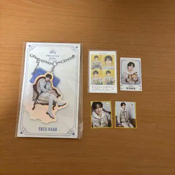 ACEes 나스 유토 아크릴 키링