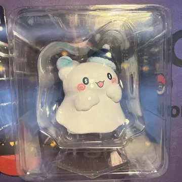 산리오 Happy 복권 피규어 하나마루 유령