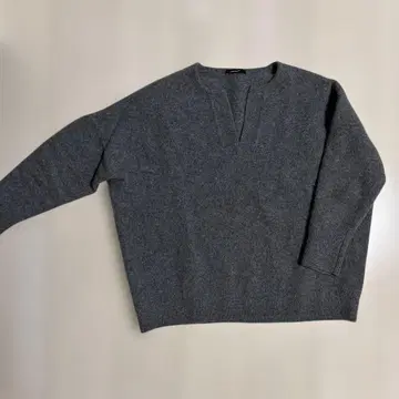 JOURNAL STANDARD 풀오버 카프탄 니트 스웨터