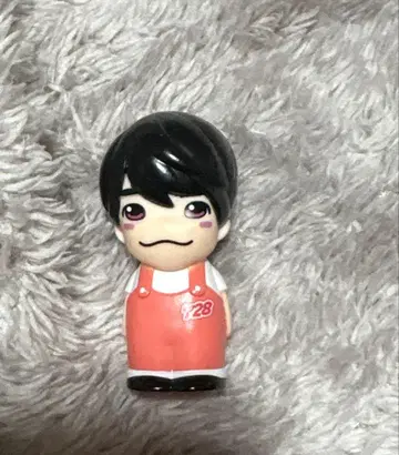 나니와단시 니시하타 다이고 손가락 인형