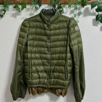 MONCLER sacai 콜라보 다운
