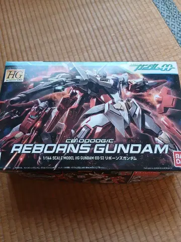 HG 리본즈 건담