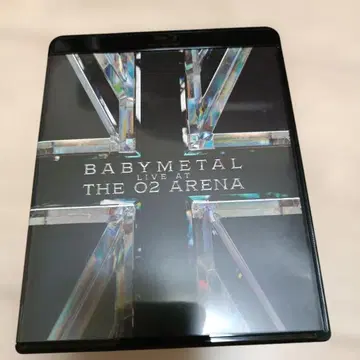 BABYMETAL/LIVE AT THE O2 ARENA blu-ray