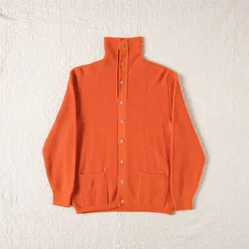 60s LEMMERMAYER VIENNA 터틀넥 가디건