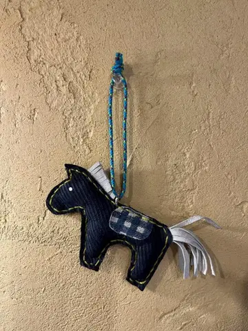 TV에서 소개된 [행운을 부르는, 가죽 호스 참]