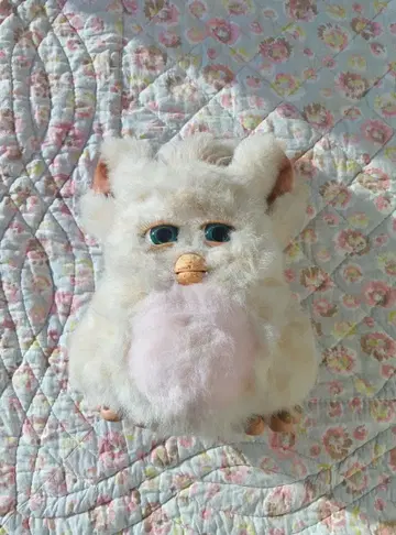 퍼비2 furby2 / 독일어판 / 2005년 / 캐러멜 시럽