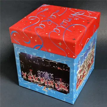 히라가나 크리스마스 2018 & 히나쿠리 2019~2022 컴플리트 박스