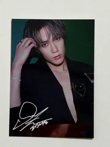 후지와라 이츠키 infaction 트레이딩 카드