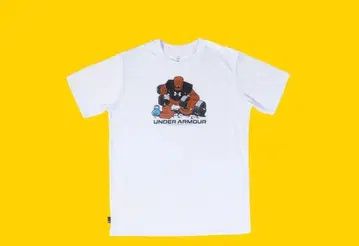 UNDER ARMOUR 드래곤 퀘스트 콜라보 T셔츠