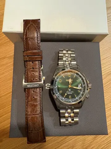 세이코 SBDC091 알피니스트 | 프로스펙스