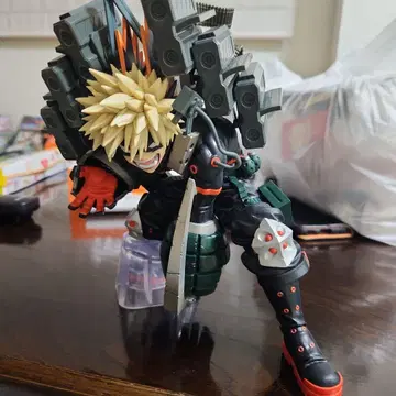 바쿠고 카츠키 피규어 b상