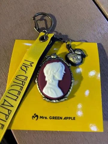 Mrs. GREEN APPLE 바벨탑 랜덤 가챠 세트