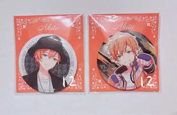 프로세카 시노노메 아키토 하피코레 복권 캔뱃지 묶음 판매