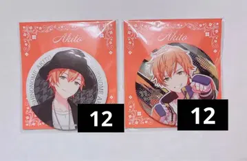 프로세카 시노노메 아키토 하피코레 복권 캔뱃지 묶음 판매