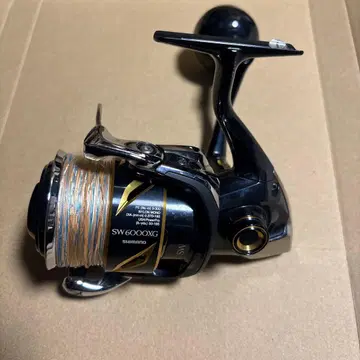 [ 12월 말까지! ] 시마노 20 스텔라 SW6000XG