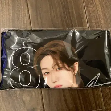 SEVENTEEN's HOME 2025 미니 사진 담요 디에이트