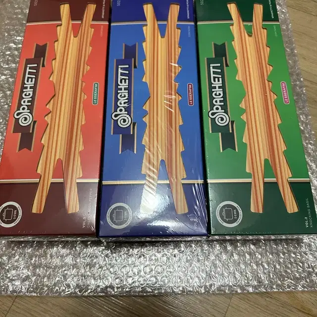 르세라핌 스파게티 미개봉 앨범 세트