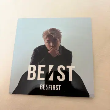 BE:FIRST BE:ST 아코디언 사진 SHUNTO 슈토