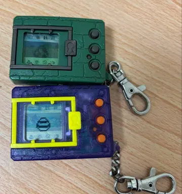 디지털 몬스터 2개 세트